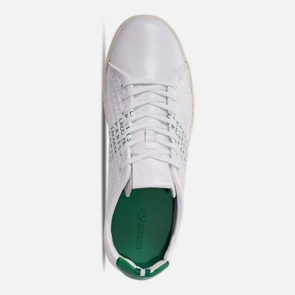 Lacoste Carnaby Paris Casual Shoes Sneakers - Picture 7 of 7